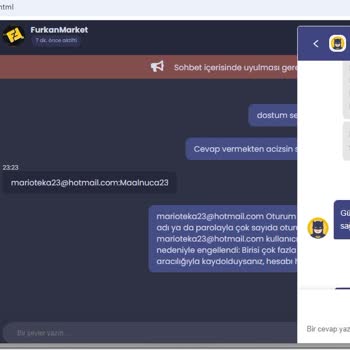 Yanıltıcı Satıcı Ve Güvenilmez Hizmet Deneyimi