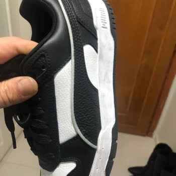 In Street Ayakkabı Renk Değişimi ve Müşteri Memnuniyetsizliği