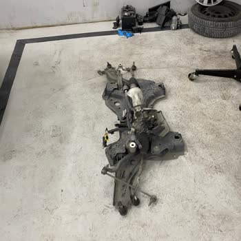 Opel Combo XL Şanzıman Ve Hizmet Sorunları