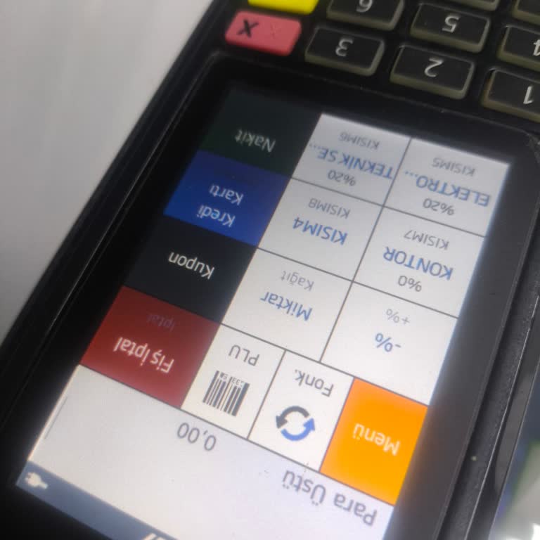 Pos Cihazı İşlemi Sisteme Yansımadı