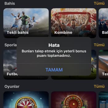 Betandyou'da Promo Kod Sorunu Ve İlgisizlik