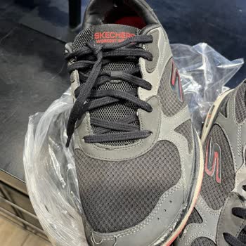 Skechers Ayakkabıda Beklenmedik Kalite Sorunu