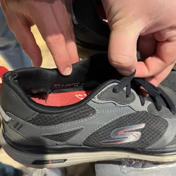 Skechers Ayakkabıda Beklenmedik Kalite Sorunu