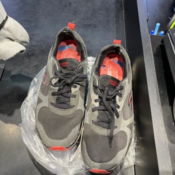 Skechers Ayakkabıda Beklenmedik Kalite Sorunu