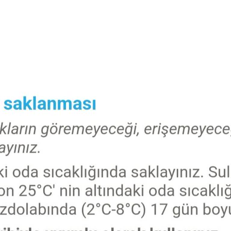 SGK İlaç Karşılamasında Mağduriyet