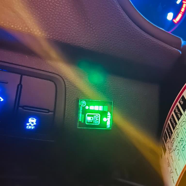 Araçta LPG Uyarısı Ve Benzine Geçiş Sorunu
