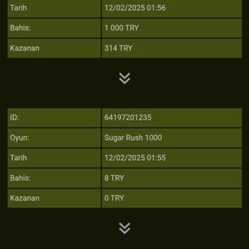 GrandPashaBet'te Sürekli Kayıp Ve Düşük Ödemeler