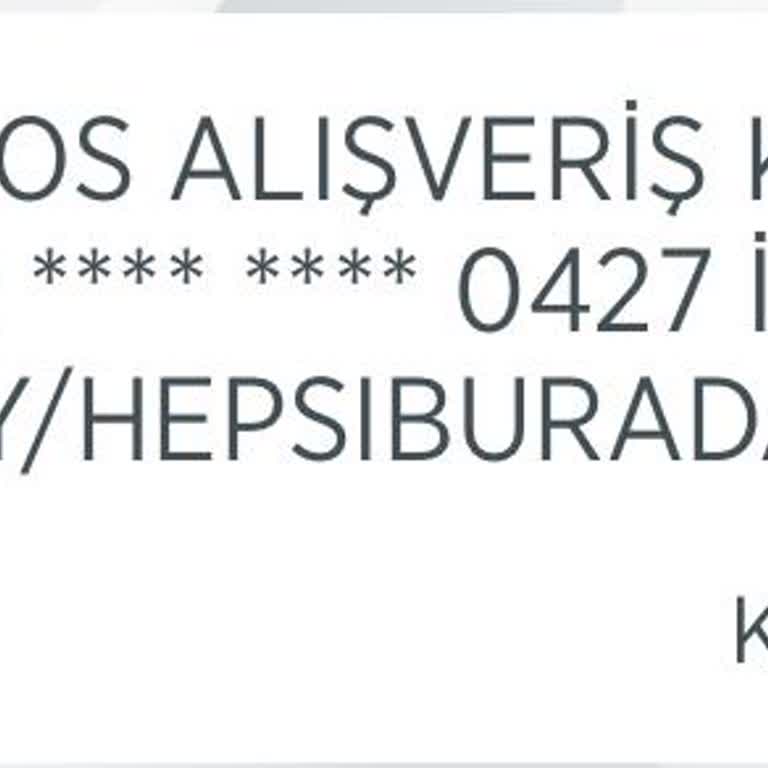 Hepsipay İzinsiz Kart Kesintisiyle Mağduriyet Yaşatıyor