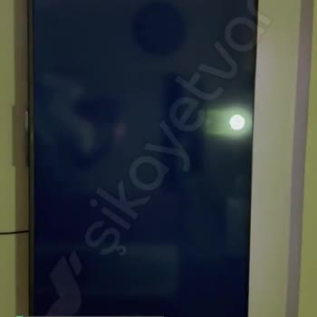 Philips TV Arıza Renk Döngüsü!