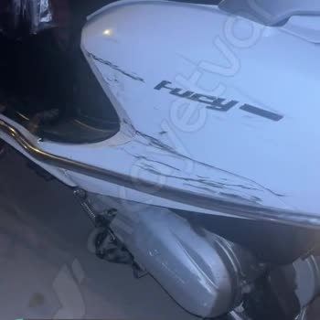 Mondial Furry 110 Parça Sorunu