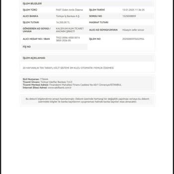 Güven Sorunları Ve Şikayet Süreci