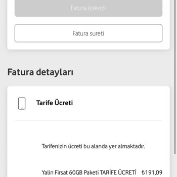 Taahhütlü Paket Fiyatında Şok Artış