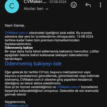 Habersiz Üyelik Ve Tekrarlanan Ödemeler