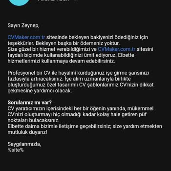 Habersiz Üyelik Ve Tekrarlanan Ödemeler