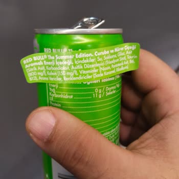 Yanıltıcı Etiketle Ürün Satışı