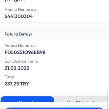 Vodafone Taahhüt Ve Durma Özelliği Sorunu