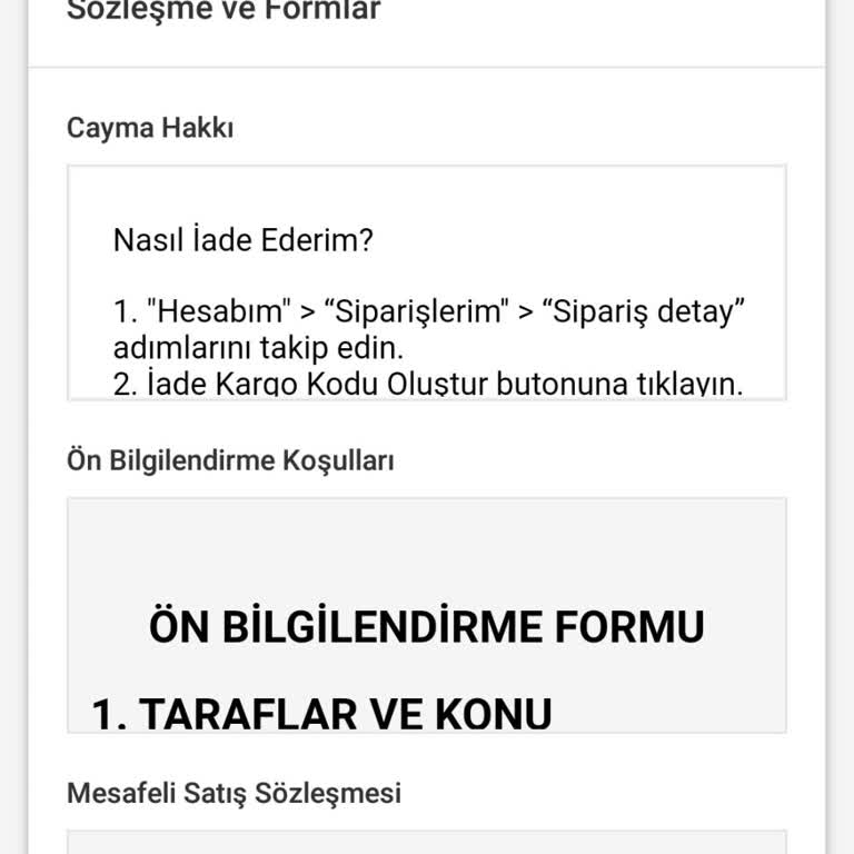 Trendyol'da Ödeme Güvenliği Ve Destek Sorunları