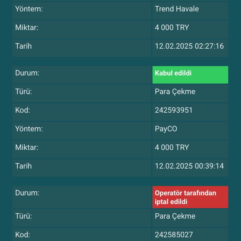 Betsalvador'da Uzayan Kimlik Doğrulama Süreci!