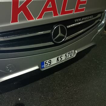 Soğuk Otobüste Bekleme Çilesi