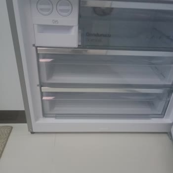 Vestel Buzdolabında Beklenmedik Kart Arızası