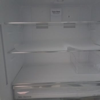 Vestel Buzdolabında Beklenmedik Kart Arızası