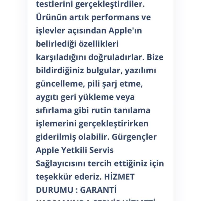 Apple Watch 10 Serisi İle Yaşanan Sorunlar Ve Yetersiz Servis Deneyimi