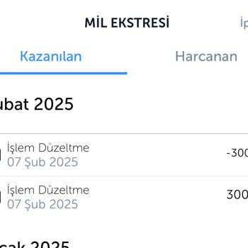 Uçuş Gecikmesi Ve Haksız Mil Teklifi