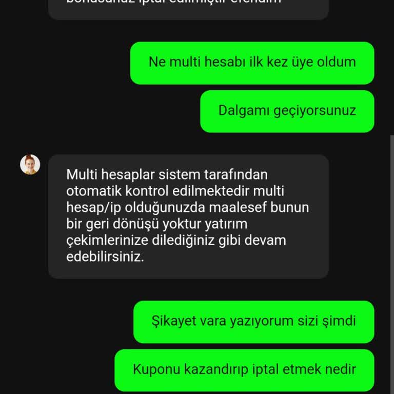 Deneme Bonusu Mağduriyeti: Bahis Sitesinde Yaşanan Hayal Kırıklığı