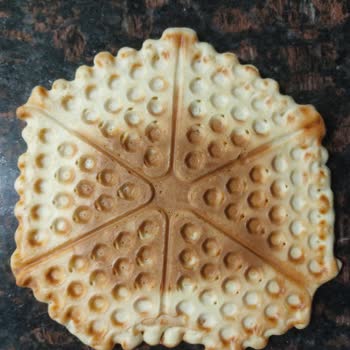 Arzum Waffle Makinesi Üst Tabaka Pişirme Sorunu