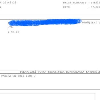 Çift Çekim Mağduriyeti: İade Talebi