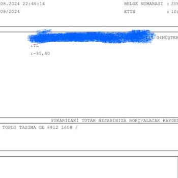 Çift Çekim Mağduriyeti: İade Talebi