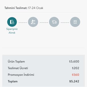 Vivense'de Alışverişte Yaşanan Sorunlar Zinciri