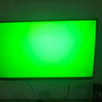 Yeni Alınan TV'de Görüntü Sorunu