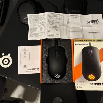 Steel Series Ürününde Kronik Scroll Sorunu