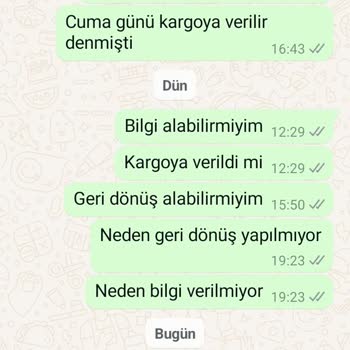 Güvendiğim Fenomenler Yüzünden Mağdur Oldum: Muhatap Bulamıyorum!