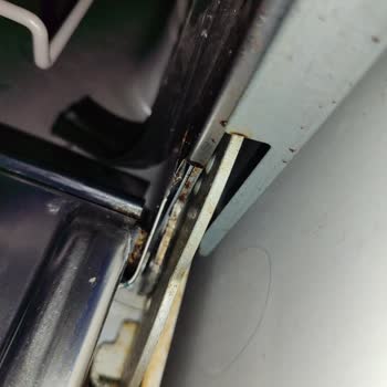 Paslanan Bulaşık Makinesi Ve İlgisiz Müşteri Hizmetleri