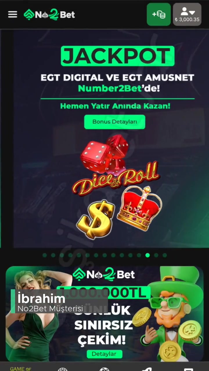 No2Bet Paramı Ödemiyor! videonun kapak resmi