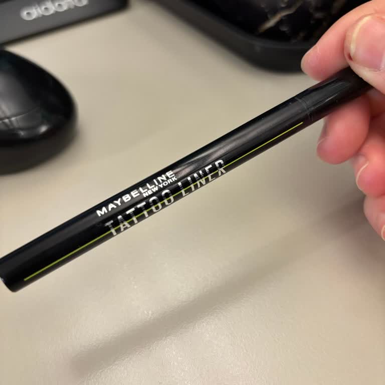 Maybelline New York Eyeliner Kuruma Sorunu Ve Mağaza Destek Eksikliği