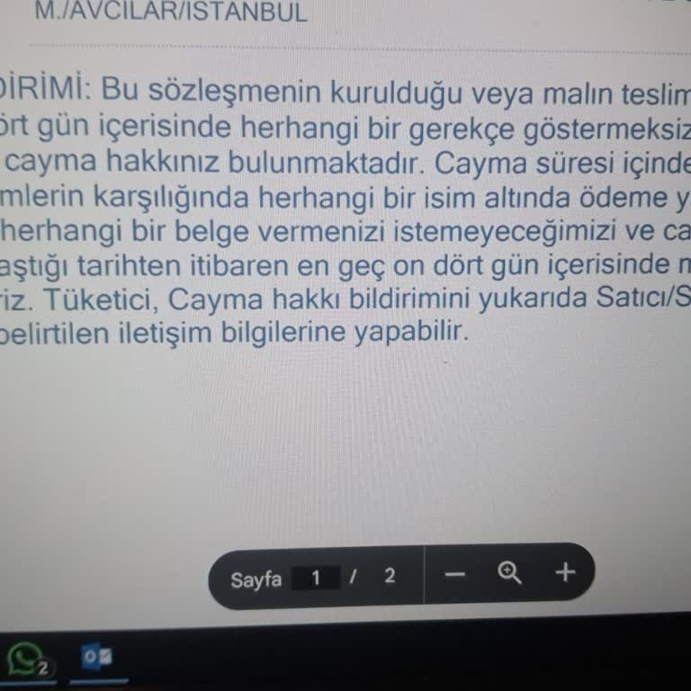 Pronet Üyelik İptalinde Yaşanan Zorluklar Ve Ek Ücret Talebi