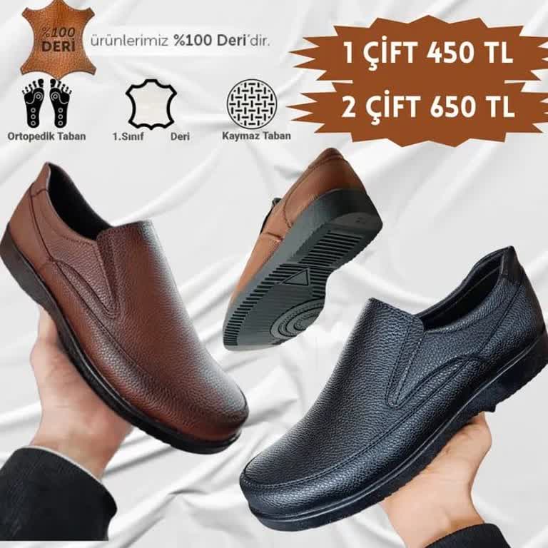 Ayakkabı Değişim Sürecinde İletişim Sorunu