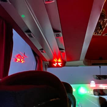 Soğuk Yolculukta Mağduriyet: Isıtıcılar Çalışmıyor