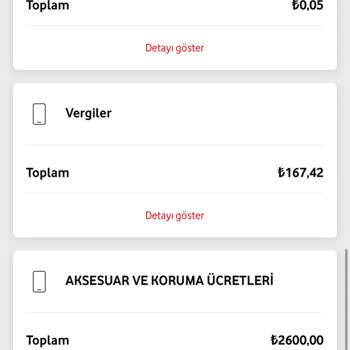 Cihaz İptali Sonrası Fatura Sorunu