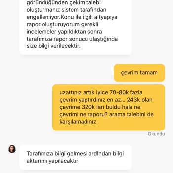 Bonus Çevrimi Ve Ödeme Sorunu
