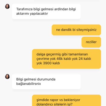 Bonus Çevrimi Ve Ödeme Sorunu