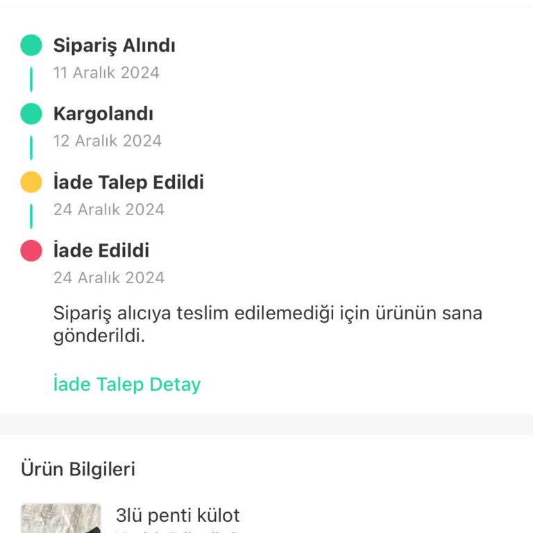 Kayıp Kargo Ve Zorlu İade Süreci: Sürat Kargo'nun Müşteri Hizmetleri Çıkmazı