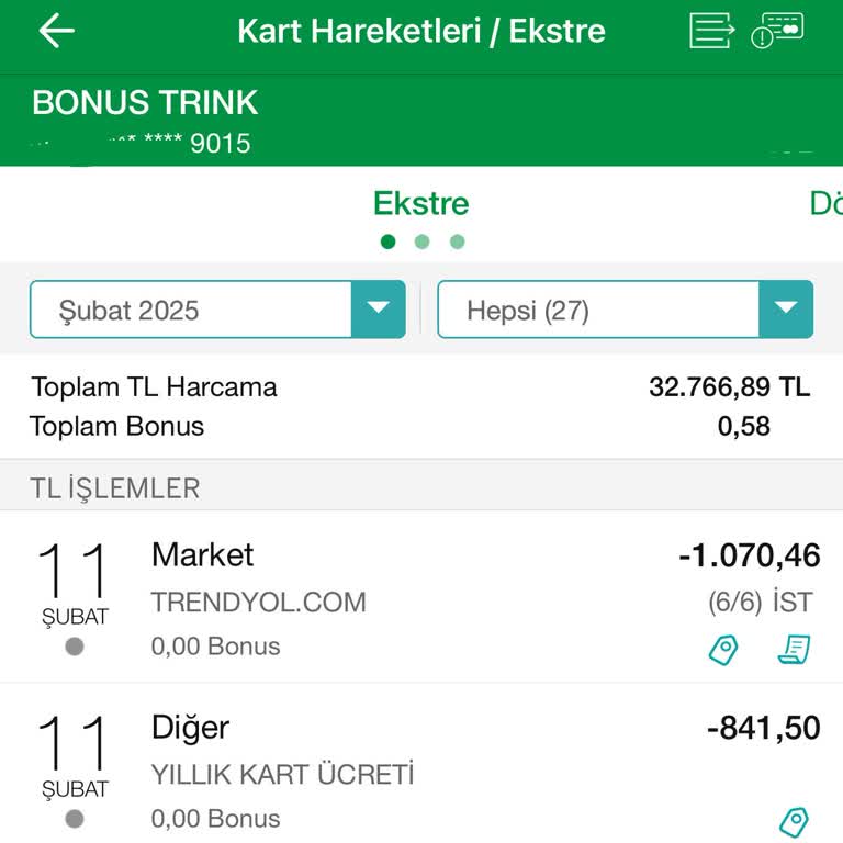 Haksız Yıllık Üyelik Ücreti İadesi Talebi