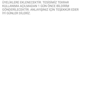 Moveon Fitness Club Üyelik İptali Ve Ücret İadesi Sorunu