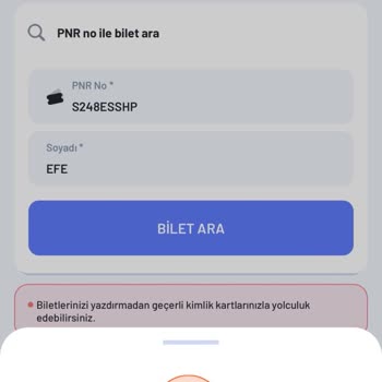 TCDD Uygulamasındaki Bakım Çalışması Mağduriyet Yarattı