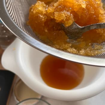 TİGEM Balında Beklenmedik Şeker Sorunu