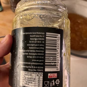 TİGEM Balında Beklenmedik Şeker Sorunu